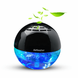 Aspira Home Lufterfrischer mit Ionisator – Duftzerstäuber & Airfresher Bowl – Ohne Farbstoffe – Für frische Raumluft Angebot bei HelloDeals