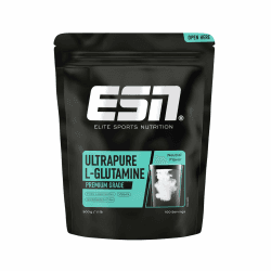 ESN Ultrapure L-Glutamine Powder, 500 g Pulver, Aminosäure - made in Germany 500 g (1er Pack) Angebot bei HelloDeals