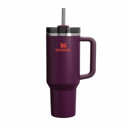 STANLEY 1913 Quencher H2.0 Flowstate Trinkflasche Mit Strohhalm 1.2L - Thermobecher Kühlt 11 Stunden - 48 Stunden Eisgekühlt - Spülmaschinenfest - Thermosflasche BPA Frei - Edelstahl - Plum Core 1.2L Plum Angebot bei HelloDeals