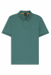 BOSS Herren Passenger Polo XL Light/Pastel Blue Angebot bei HelloDeals