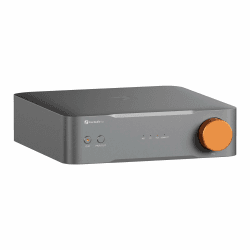 Fosi Audio S3 Hi-Fi-Musik-Streamer Digitaler-Vorverstärker, AK4493SEQ DAC, Wi-Fi 6, Bluetooth 5.3, mit XLR-Symmetrie/Optisch/Sub-Ausgang/HDMI eARC, AirPlay 2, Spotify Connect, Tidal, 5-Band-EQ Angebot bei HelloDeals