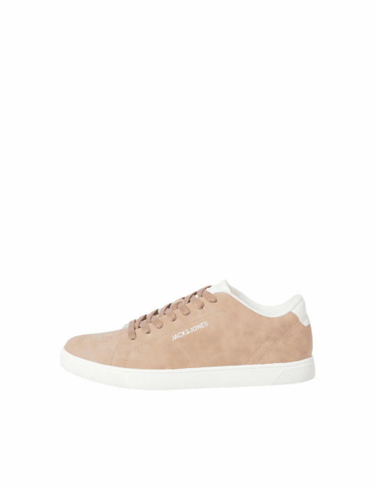 JACK & JONES Herren Jfwbosley Pu Sneaker Noos 42 EU Warm Sand Angebot bei HelloDeals
