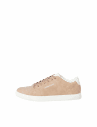 JACK & JONES Herren Jfwbosley Pu Sneaker Noos 42 EU Warm Sand Angebot bei HelloDeals