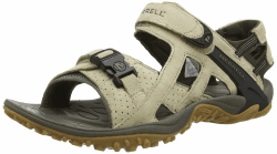 Merrell Herren Kahuna III Sandalen Trekking- & Wanderschuhe 48 EU Classic Taupe Angebot bei HelloDeals