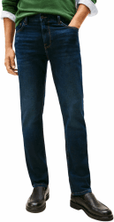 Tommy Hilfiger Herren Gerade 29W / 32L Denim (Jasper Indigo) Angebot bei HelloDeals