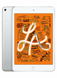 Apple iPad Mini 5 256GB 4G - Silber - Entriegelte (Generalüberholt) Silber 256GB Wi-Fi+Cellular Angebot bei HelloDeals