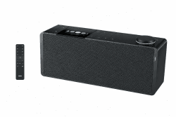 Loewe klang s1 basaltgrau, Stereo Smartradio, 80 Watt, DAB, DAB+, UKW, Audio Streaming, Bluetooth, USB, Internetradio, Digitalradio, WLAN Radio Ohne CD-Player Basalt Grau Angebot bei HelloDeals