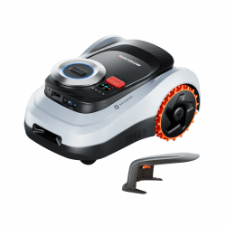 Segway Navimow i208 LiDAR mit Garage M, Mähroboter ohne Begrenzungskabel für 800 m², bis 45% Steigung, Solid-State LiDAR + Vision, Automatisches Kartieren, Ohne Drähte oder Antenne, Integriertes 4G i208 LiDAR+Garage M Angebot bei HelloDeals