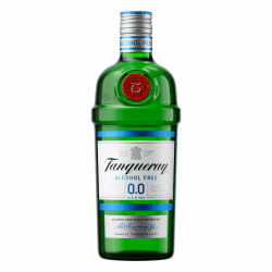 Tanqueray 0,0%, alkoholfreie Gin-Alternative, für nicht-alkoholische Cocktails und Longdrinks, zuckerfrei & kalorienfrei, 0%, voller Geschmack, 700ml Einzelflasche Himbeeren 700 ml (Pack of 1) Angebot bei HelloDeals