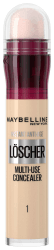 Maybelline New York Instant Anti-Age Effekt Löscher Concealer gegen Augenringe & Falten, Mit Goji-Beere & Haloxyl, Mikro-Lösch-Applikator für präzises Abdecken, Nr. 01 Light, 6,8ml 02 Light Angebot bei HelloDeals