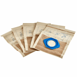 Nilfisk Original 6,5L Staubsaugerbeutel - 5 PCS - GM80C Staubsaugerzubehör (82095000), Advance Angebot bei HelloDeals