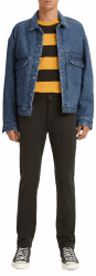 Levi's Herren XX Chino Slim II Hose 34W / 32L Mineral Black Shady Gd Ccu B Angebot bei HelloDeals