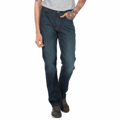 Levi's Herren Jeans 541 Athletic Taper 36W / 34L Dark Indigo Angebot bei HelloDeals