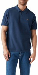 Levi's Herren Housemark Polo Hemd L Blau (Dress Blues) Angebot bei HelloDeals