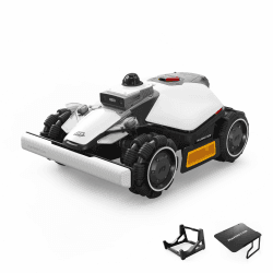 MAMMOTION LUBA Mini 2 AWD 1500 Mähroboter ohne Begrenzungskabel mit Mini Garage+Reinigungsständer,1500 m²,360° LiDAR & Dual-Kamera KI,Auto Höhenanpassung,80% Steigung,DropMow,Auto-Mehrzonen-Kartierung LUBA mini 2 1500+Garage Mini+Stand Angebot bei HelloDeals