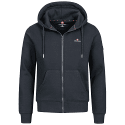 Höhenhorn Katan Herren Hoodie Pullover Sweatshirt Kapuzenpullover Stylisch Modisch XL Dunkelblau Angebot bei HelloDeals