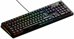 GLORIOUS Gaming GMMK 3 Mechanische Tastatur mit Drehknopf: Full Size 100%, Dichtungssystem, Doubleshot PBT Tastenkappen, Aluminium Platte, Hot-Swap fähig, QWERTZ Deutsch (Schwarz) GMMK 3 Full Size Schwarz Angebot bei HelloDeals