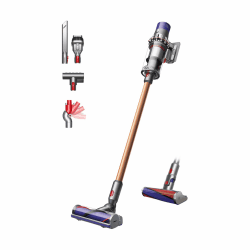 Dyson Cyclone V10 Absolute kabelloser Staubsauger (Nickel/Kupfer) Nickel / Kupfer Cyclone V10 Absolute Angebot bei HelloDeals