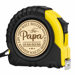 Vatertagsgeschenk Für Papa, Vatertag Geschenk, Bester Papa Geschenk, Papa Geburtstagsgeschenk, Geschenke Für Papa Vater, Geschenk Für Papa Zum Geburtstag, Maßband Weltbester Papa Angebot bei HelloDeals