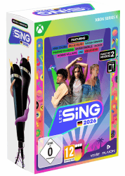 Let's Sing 2026 German Version [+ 2 Mics] (Xbox Series X) Angebot bei HelloDeals