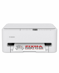 Canon PIXMA TS6550I - WLAN-Multifunktionsdrucker mit Papierkassette und Frontbedienung | Kabelloses Drucken vom Smartphone leicht gemacht PIXMA Print Plan kompatibel IJ MFP PIXMA TS6550i EUR - White Angebot bei HelloDeals