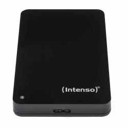 Intenso Memory Case 2 TB Externe Festplatte (6,35 cm (2,5 Zoll) 5400 U/min, 8 MB Cache, USB 3.0) schwarz, 6021580, 2tb (usb 3.0) 2 TB (USB 3.2) Angebot bei HelloDeals