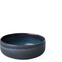 Villeroy & Boch 1951681900 Crafted Denim BOL 16 x 16 x 6 cm (1 Stück) Blau 16X16X6CM Landhaus & Rustikal Angebot bei HelloDeals