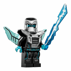 LEGO® Minifigures - 71011 - No 11 - Laser-Mech - Winged Mech Warriors Angebot bei HelloDeals