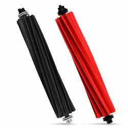Hauptbürste Zubehör für Roborock S8 / S8+ / S8 Pro Ultra / Q5 Pro / Q5 Pro+ / Q8 Max / Q8 Max+ Saugroboter, Gummi DuoRoller Bürste Ersatzteile S8 Hauptbürste Angebot bei HelloDeals