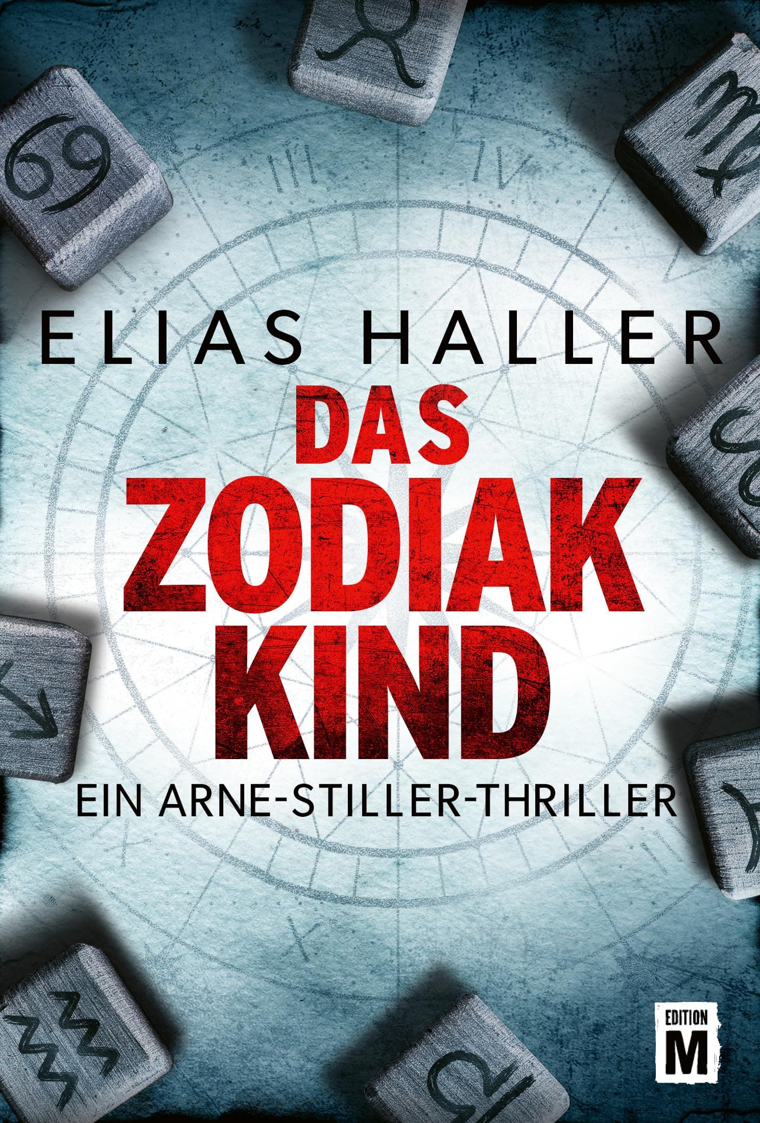 Das Zodiak-Kind (Ein Arne-Stiller-Thriller) Angebot bei HelloDeals