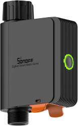 SONOFF Smart Bewässerungscomputer，App-gesteuertes automatisches Bewässerungssystem mit Zeitplanung und Mengensteuerung, erfordert Zigbee 3.0 Hub, kompatibel mit Amazon Alexa und Home Assistant 1 Angebot bei HelloDeals