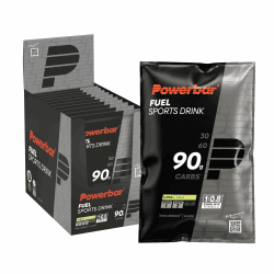 Powerbar - Black Line - Fuel 90 - Lemon - 10x94g - High Carb Sports Drink Angebot bei HelloDeals