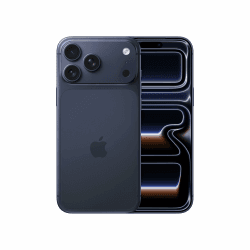 Apple iPhone 17 Pro Max 256 GB: 6,9" Display mit ProMotion, A19 Pro Chip, beste Batterielaufzeit, die es je in einem iPhone gab, Pro Fusion Kamera-System, Center Stage Frontkamera; Tiefblau Tiefblau 256 GB Angebot bei HelloDeals