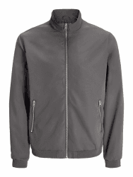 JACK & JONES Male Blousonjacke Blousonjacke XL Castlerock Angebot bei HelloDeals