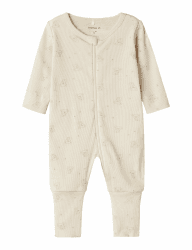 NAME IT Unisex Baby Nbnnightsuit Zip Ff Rainy Koala Noos Schlafanzug (1er Pack) 56 Rainy Day Angebot bei HelloDeals