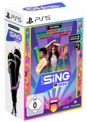 Let's Sing 2026 German Version [+ 2 Mics] (PS5) Angebot bei HelloDeals