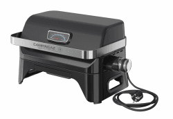 Campingaz Attitude 2go Elektro | Elektrischer Tischgrill für Küche, Balkon & Camping | Leistung: 2.000 Watt Angebot bei HelloDeals