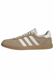 adidas Women's Breaknet Sleek Schuh 39 1/3 EU Warm Sandstone Core White Gum 3 Angebot bei HelloDeals