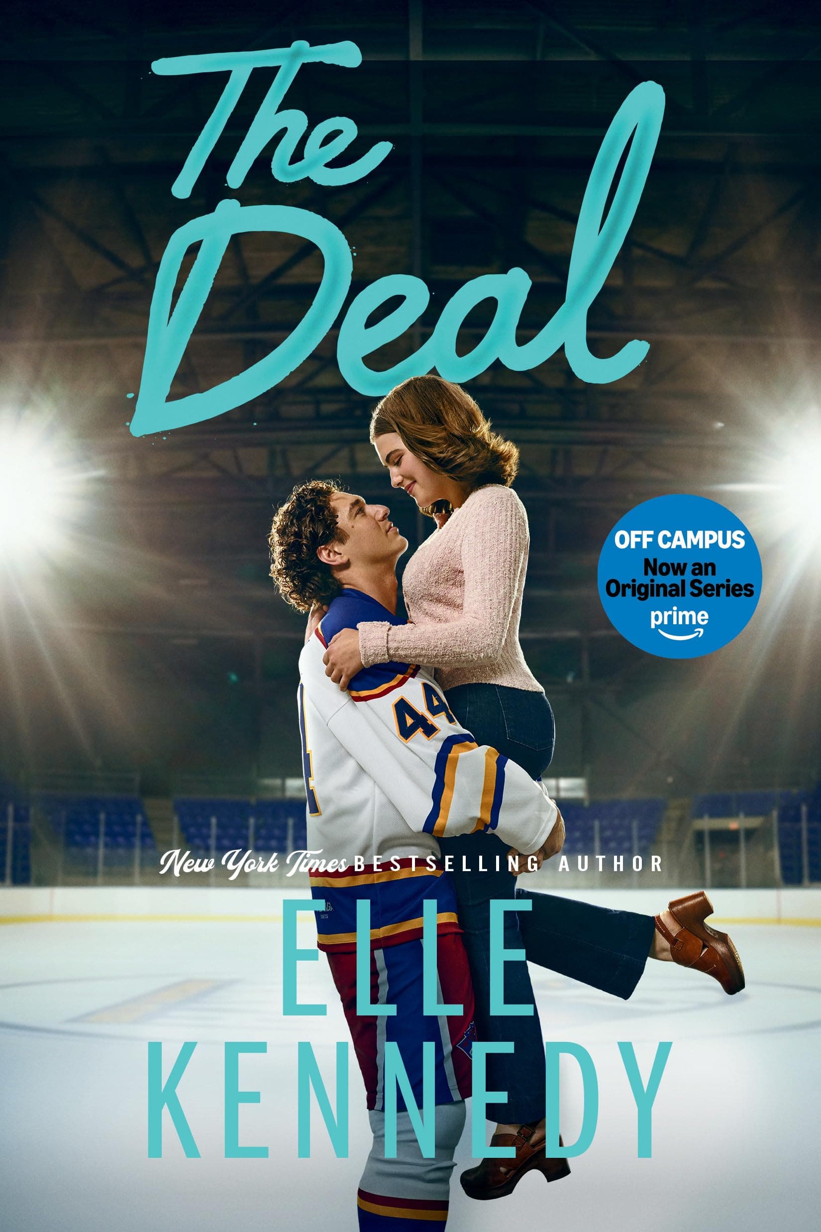 The Deal (Off-Campus Book 1) (English Edition) Angebot bei HelloDeals