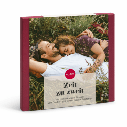mydays Geschenkbox Zeit zu zweit, Verschiedene Erlebnisse an 263 Orten Angebot bei HelloDeals