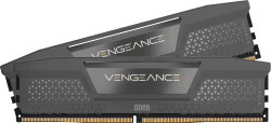 CORSAIR Vengeance DDR5 RAM 32GB (2x16GB) 6000MHz CL30-36-36-76 1.40V AMD Expo Intel XMP 3.0 Desktop-Arbeitsspeicher – Grau (CMK32GX5M2B6000Z30) 32GB (2 x 16GB) Angebot bei HelloDeals