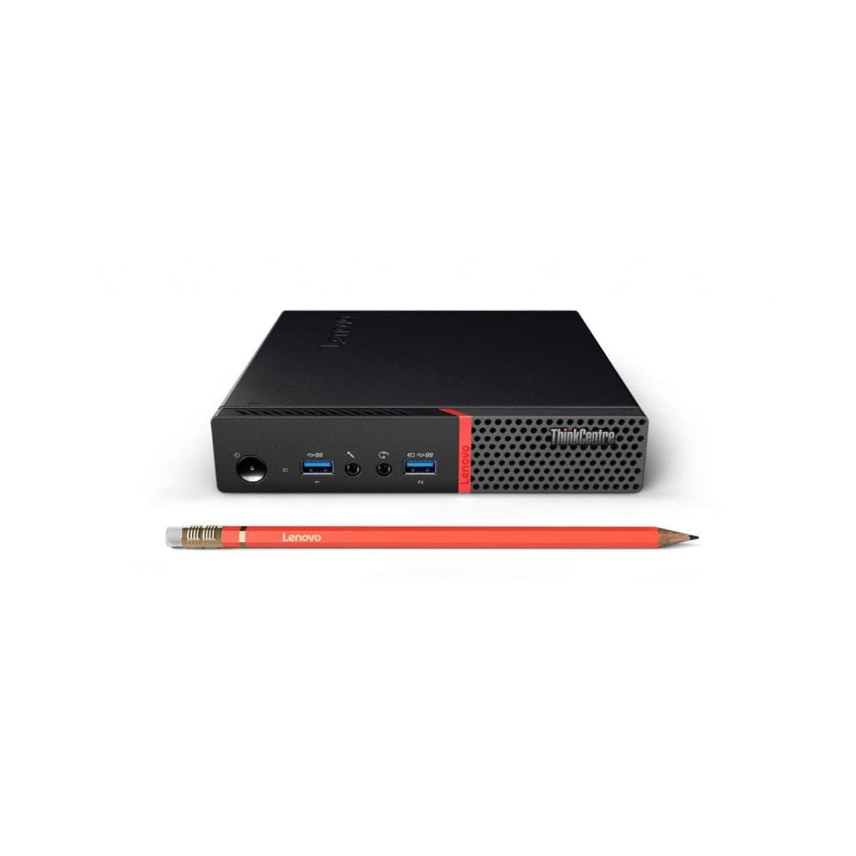 Lenovo Business Office Mini Tiny PC ThinkCentre M900 Tiny Pentium G4400T 8GB 500GB HDD Windows 11 (Generalüberholt) Angebot bei HelloDeals