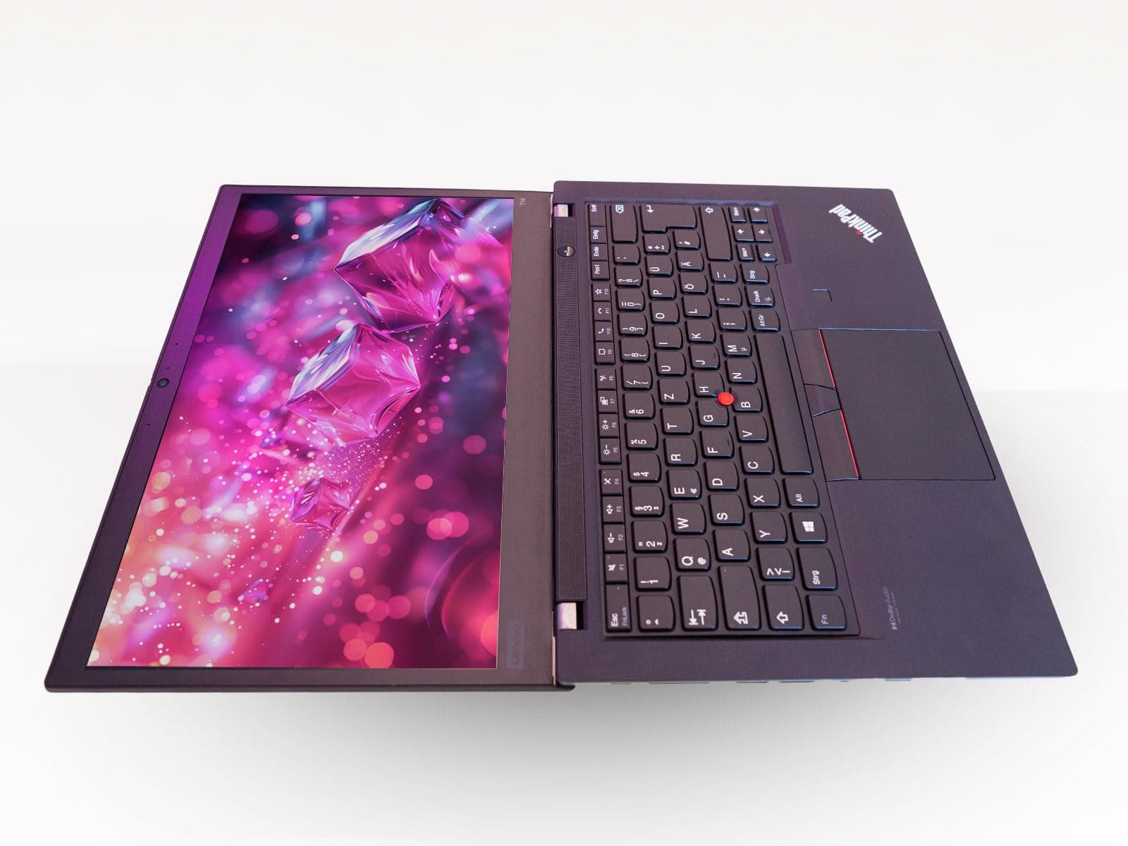 Lenovo ThinkPad T14 Gen 2, Intel i5 4x2.4 GHz, 16 GB Arbeitsspeicher, 512 GB SSD, 14 Zoll Display, Full HD, 1920x1080, Windows 11 Pro FR7 (Generalüberholt) T14 - FR7 -16 GB RAM - 512 GB SSD Angebot bei HelloDeals