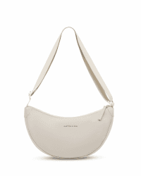 Kapten & Son Moon Bag 3,5L | Bauchtasche Damen & Herren | Crossbody Bag Damen mit längenverstellbarem Gurt & Anti-Diebstahlfach | Umhängetasche wasserabweisend | ideal für Reisen, Festival & Alltag Sandstone Angebot bei HelloDeals