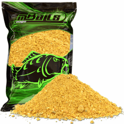 Angel-Berger Magic Baits Method Feeder Mix 1Kg Angelfutter Groundbait Grundfutter Sweet Vanilla 1 Kg Angebot bei HelloDeals