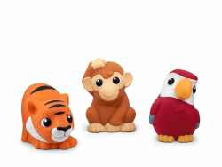 tonies Hörfigur für Toniebox, My First Dschungel Set, Dschungeltiere entdecken für Kinder ab 1 Jahr, Spielzeit ca. 36 Minuten Dschungel-Set Angebot bei HelloDeals