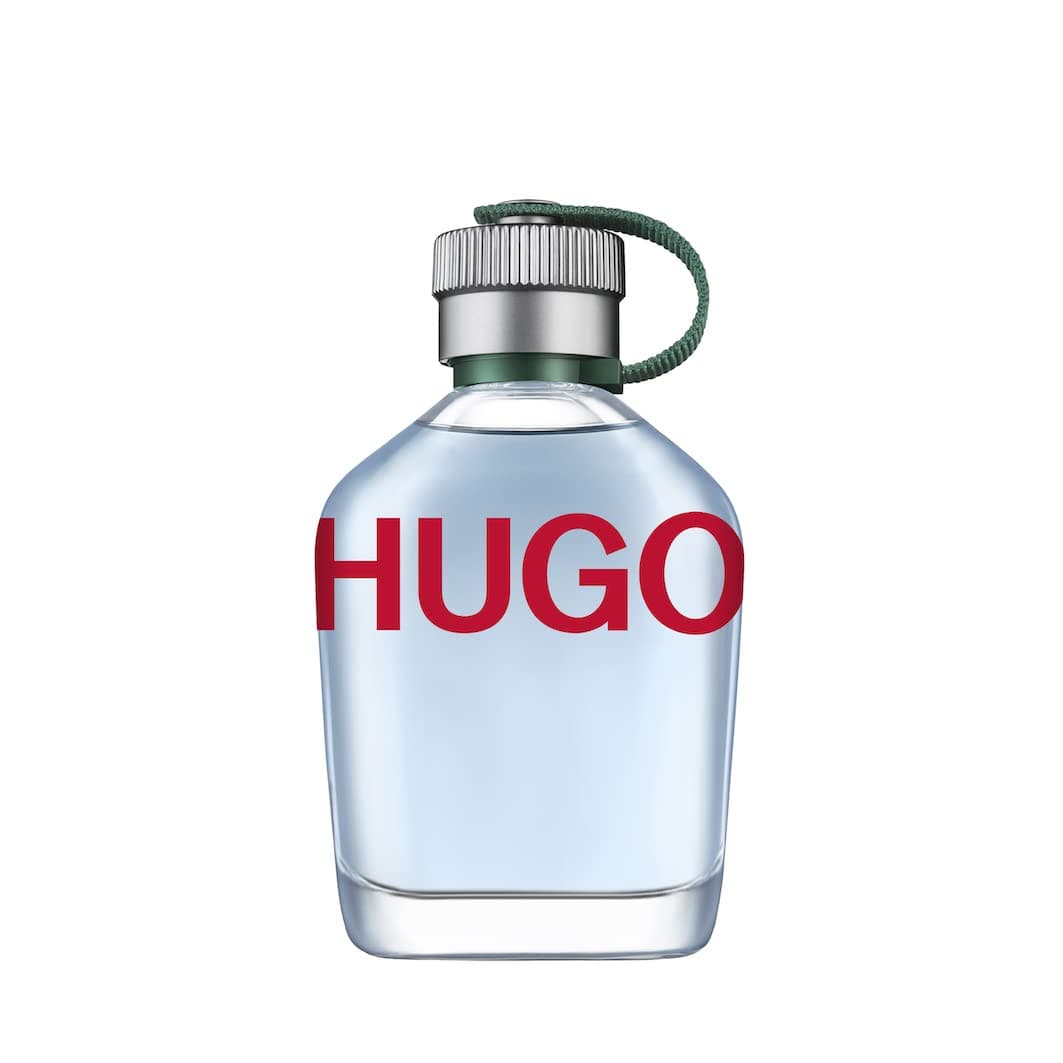 Hugo Man Eau de Toilette for Men 125 ml (1er Pack) Angebot bei HelloDeals