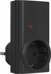 Einschaltstrombegrenzer Steckdose, 3680W 16A Anlaufstrombegrenzer bis 46A, Verhindert Auslösen von Sicherungsautomaten, Thermoschutz, CE-Zertifiziert für Winkelschleifer Schweißgerät Angebot bei HelloDeals