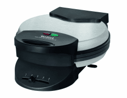 Tefal Herzwaffeleisen WM310D Waffelmaker | für Waffeln in Herzform | stufenloser Temperaturregler-Bräunung nach Wunsch | antihaftbeschichtete Platten | Schwarz | 1000 W, Battery Powered Angebot bei HelloDeals