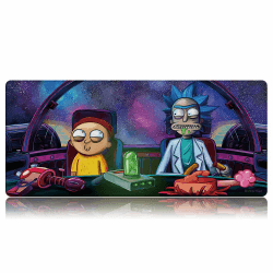 Großes Gaming Mauspad,900x400mm XXL Schreibtischunterlage, Mousepad Gemacht aus Hochwertige Materialien,Verbessert Präzision und Geschwindigkeit (90x40 G13rikdrive) Angebot bei HelloDeals